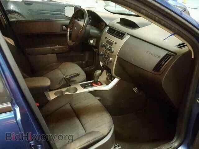 2008 FORD FOCUS - VIN: 1FAHP35N98W249433 - Фото 5