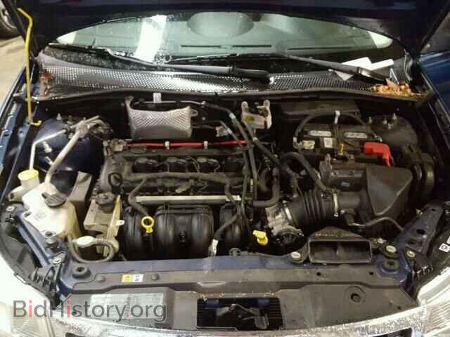 2008 FORD FOCUS - VIN: 1FAHP35N98W249433 - Фото 7