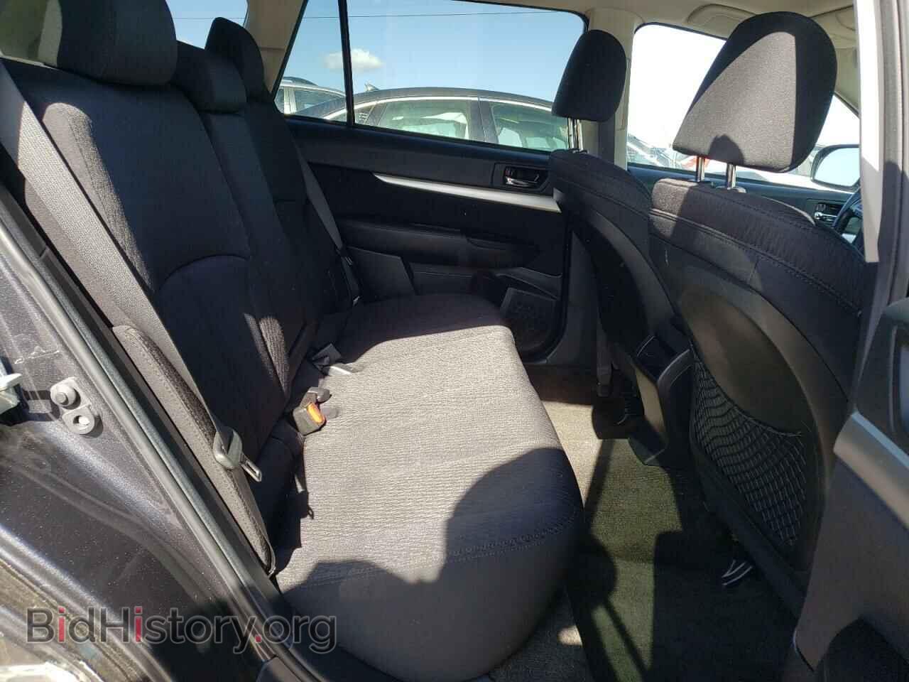 2012 SUBARU OUTBACK - VIN: 4S4BRBGCXC3231027 - Фото 6