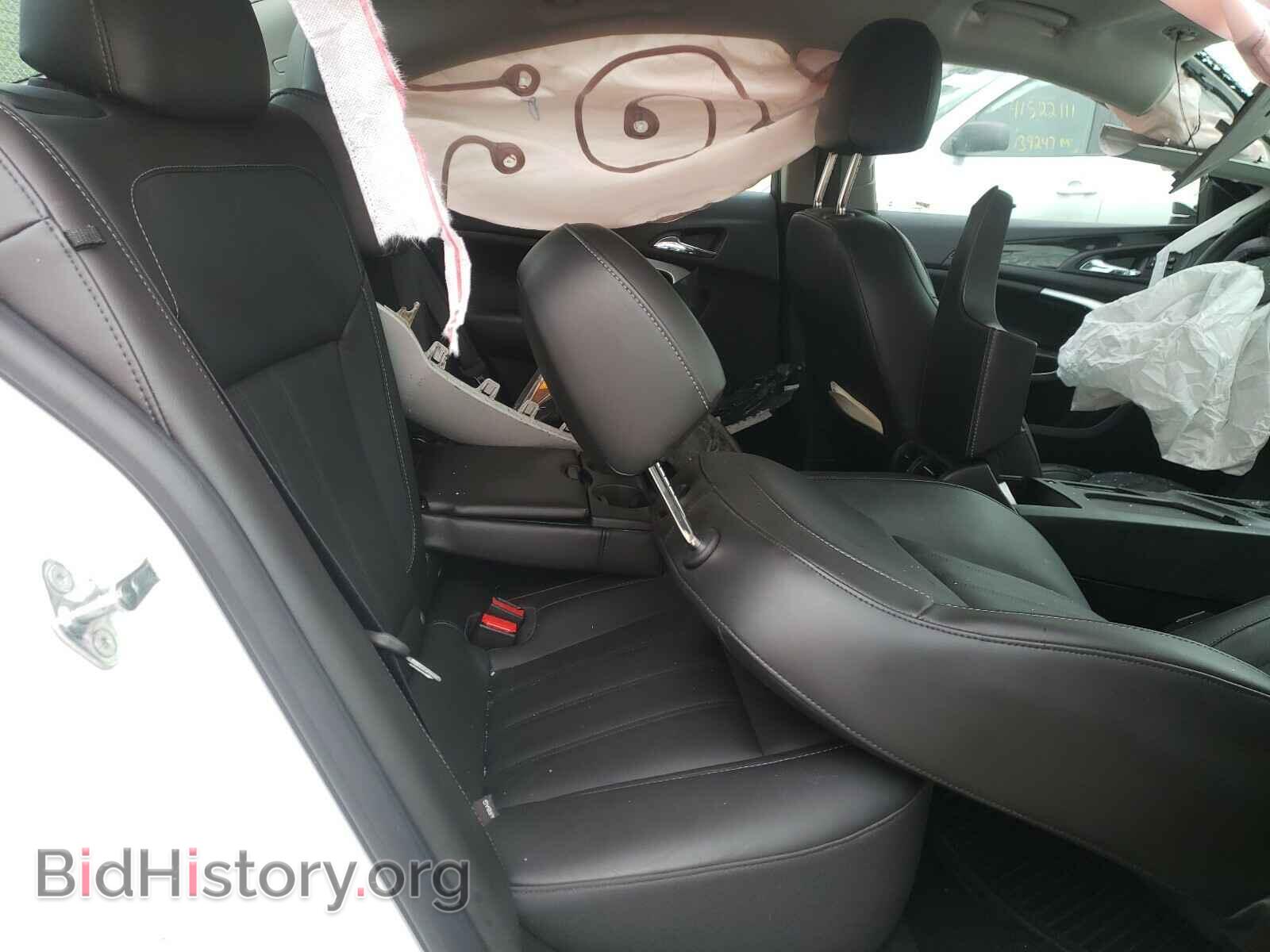 2017 BUICK REGAL - VIN: 2G4GR5GX0H9111987 - Фото 6