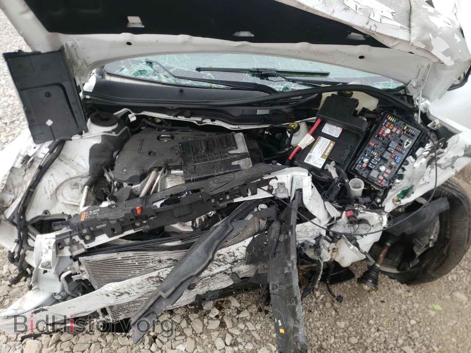 2017 BUICK REGAL - VIN: 2G4GR5GX0H9111987 - Фото 7