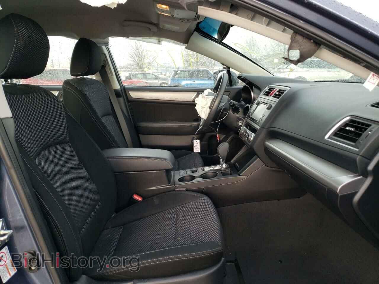 2015 SUBARU OUTBACK - VIN: 4S4BSAAC8F3360735 - Фото 5