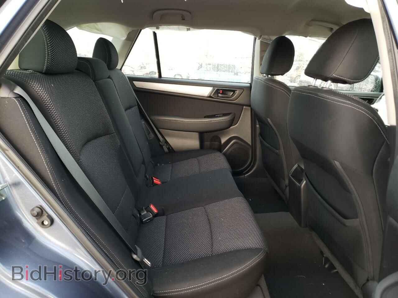 2015 SUBARU OUTBACK - VIN: 4S4BSAAC8F3360735 - Фото 6