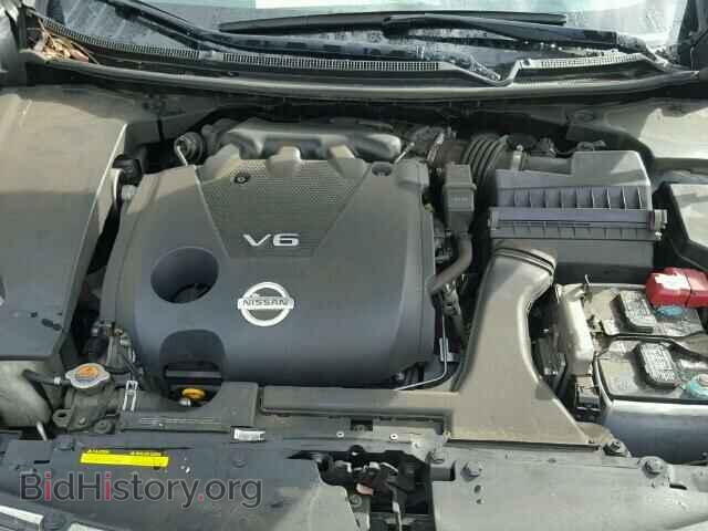 2014 NISSAN MAXIMA - VIN: 1N4AA5AP7EC453473 - Фото 7