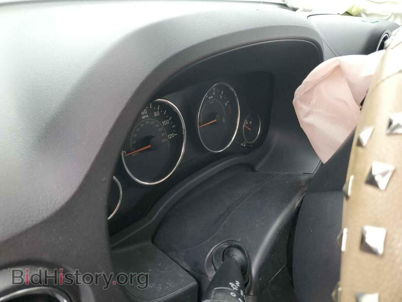 2014 JEEP COMPASS - VIN: 1C4NJDAB0ED696336 - Фото 9