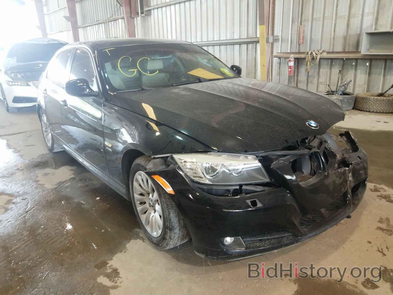 Photo WBAPK53549A511695 - BMW 3 SERIES 2009