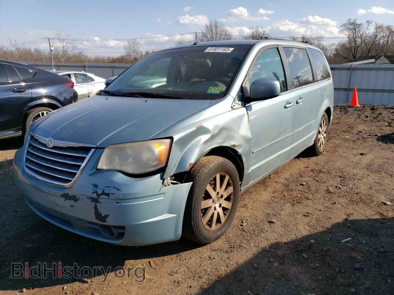 Фотография 2A8HR54P88R151787 - CHRYSLER MINIVAN 2008