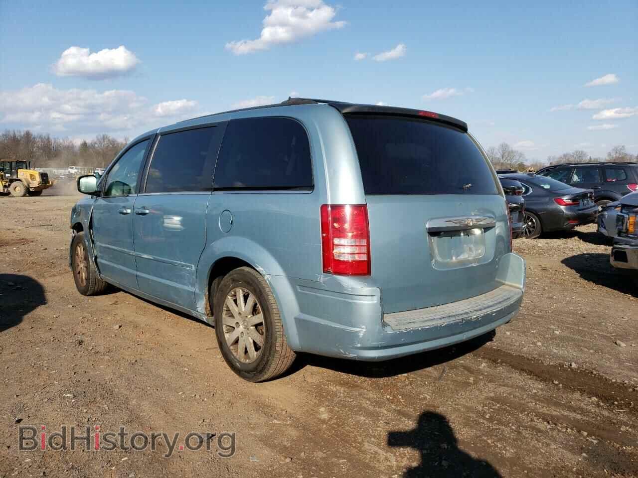 2008 CHRYSLER MINIVAN - VIN: 2A8HR54P88R151787 - Фото 2