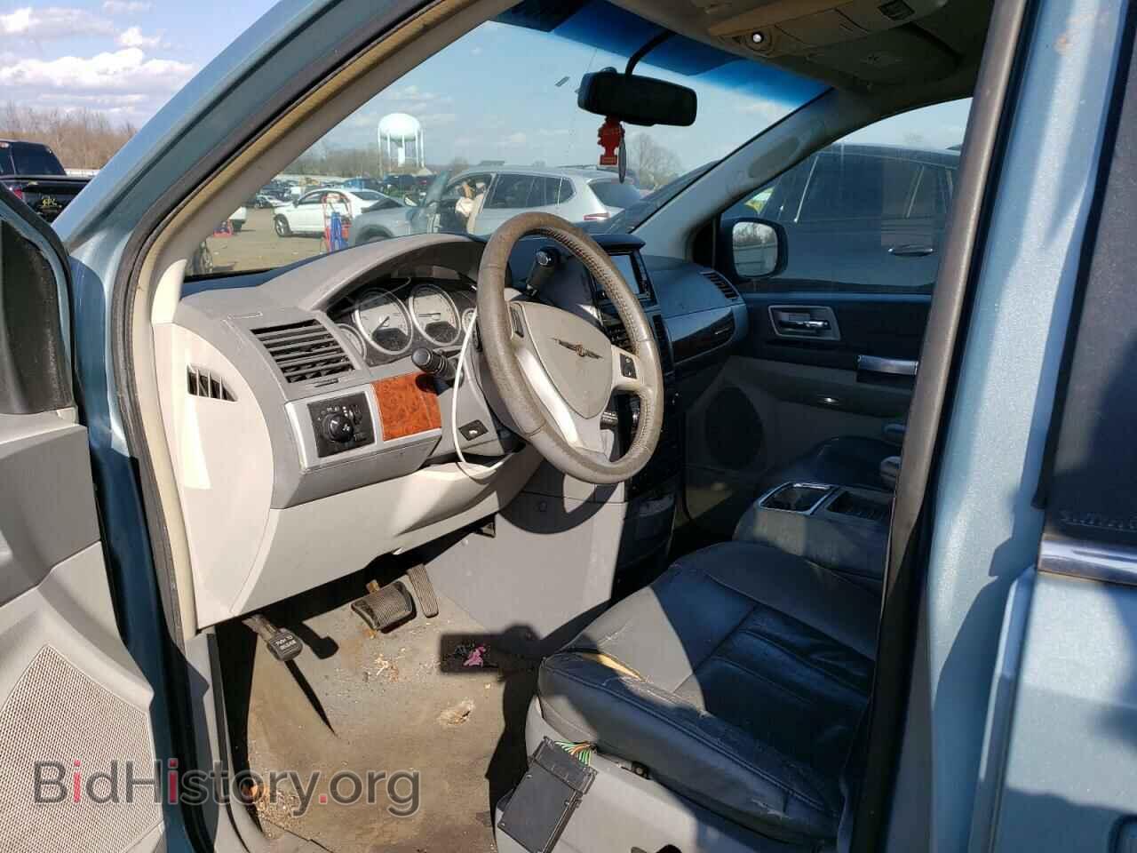 2008 CHRYSLER MINIVAN - VIN: 2A8HR54P88R151787 - Фото 7