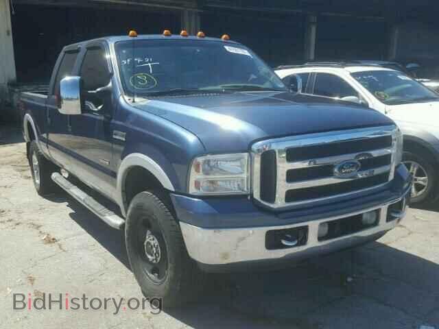 Photo 1FTWW31P46EC32005 - FORD F350 2006