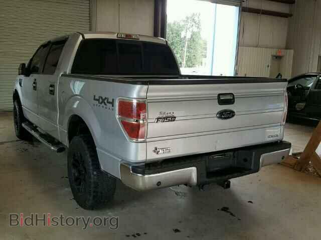 2012 FORD F150 - VIN: 1FTFW1EF4CKD95532 - Фото 3