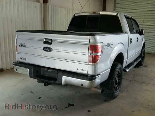 2012 FORD F150 - VIN: 1FTFW1EF4CKD95532 - Фото 4