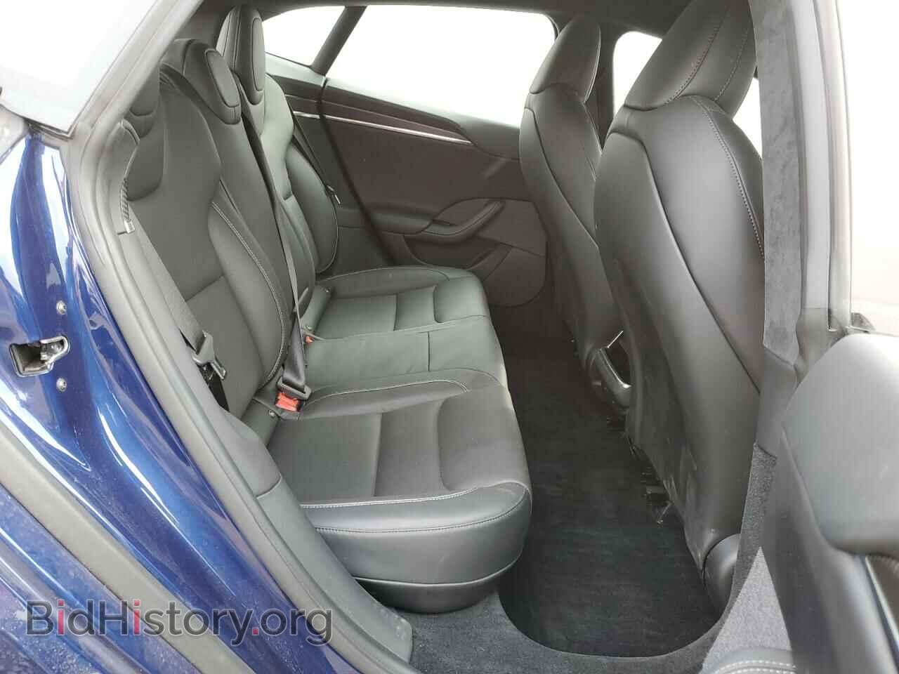 2021 TESLA MODEL S - VIN: 5YJSA1E61MF441345 - Photo 10