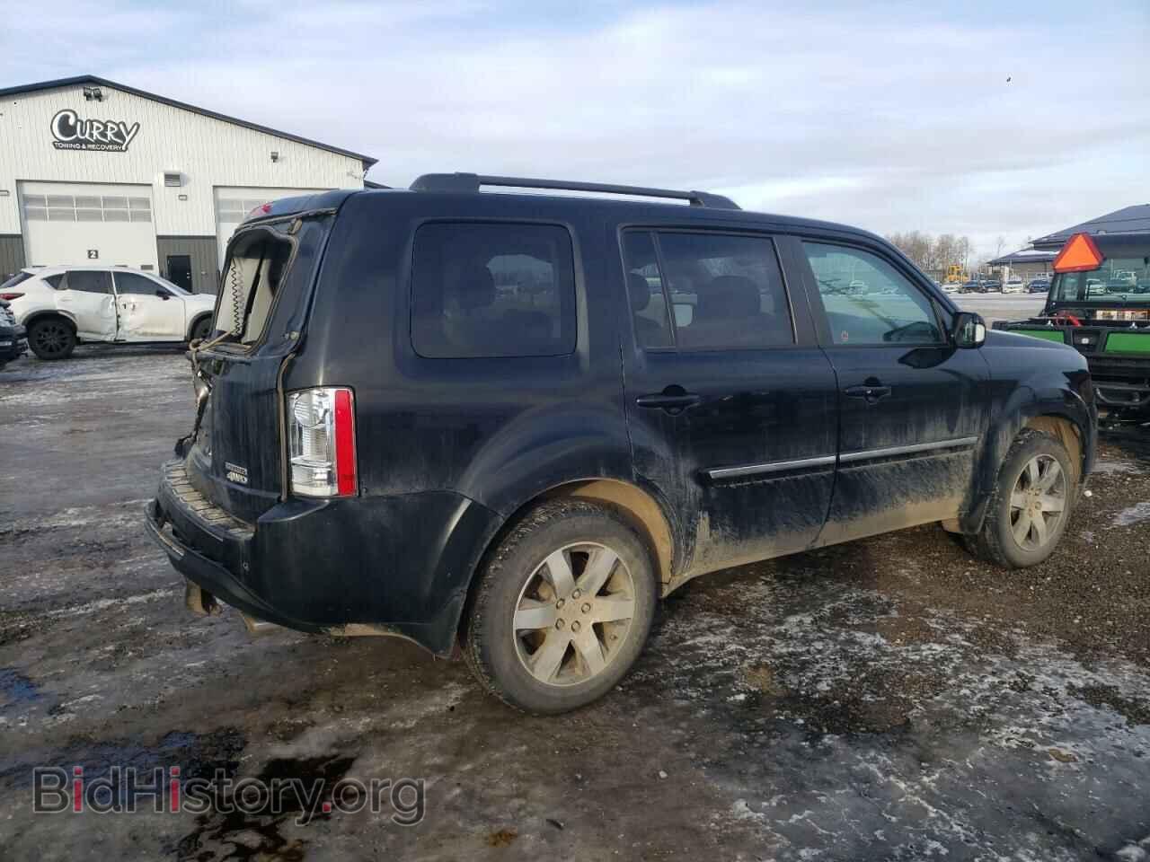 2015 HONDA PILOT - VIN: 5FNYF4H95FB503383 - Фото 3