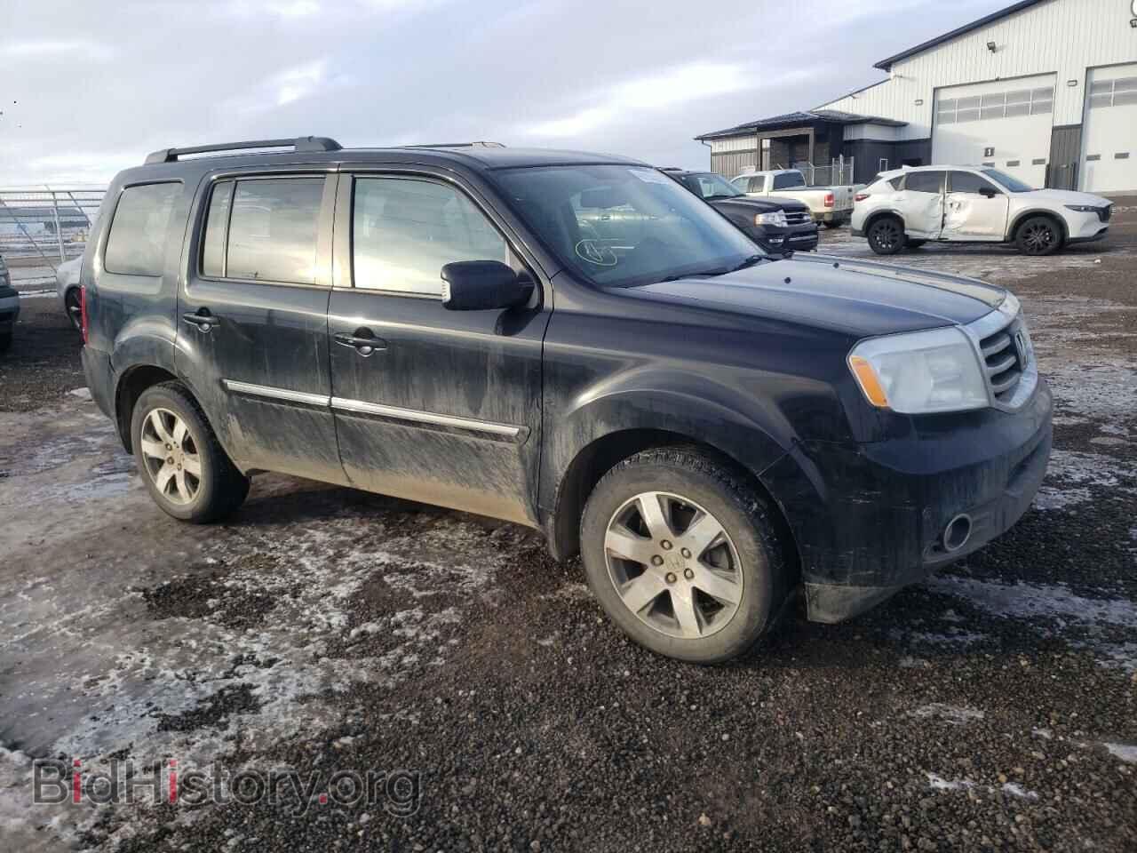 2015 HONDA PILOT - VIN: 5FNYF4H95FB503383 - Фото 4
