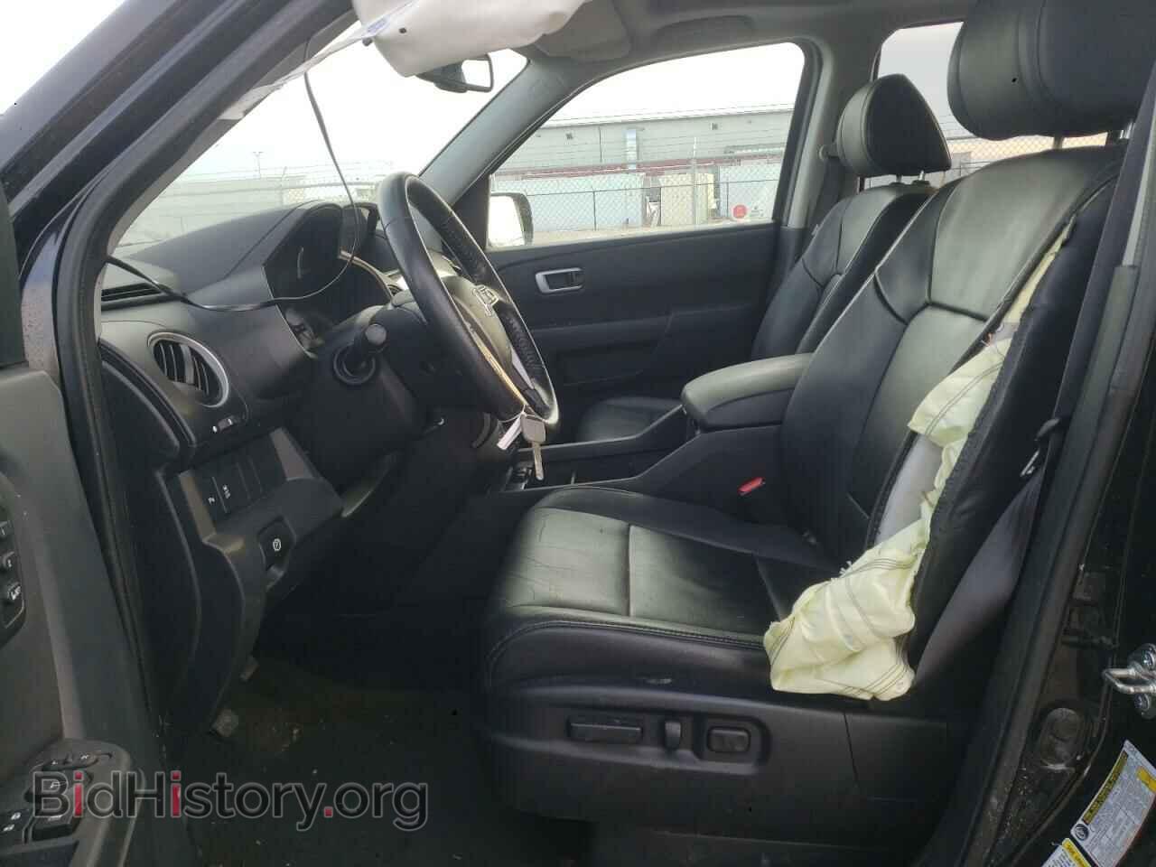 2015 HONDA PILOT - VIN: 5FNYF4H95FB503383 - Фото 7