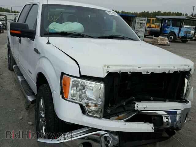 Photo 1FTFW1ET7CFA04761 - FORD F150 2012