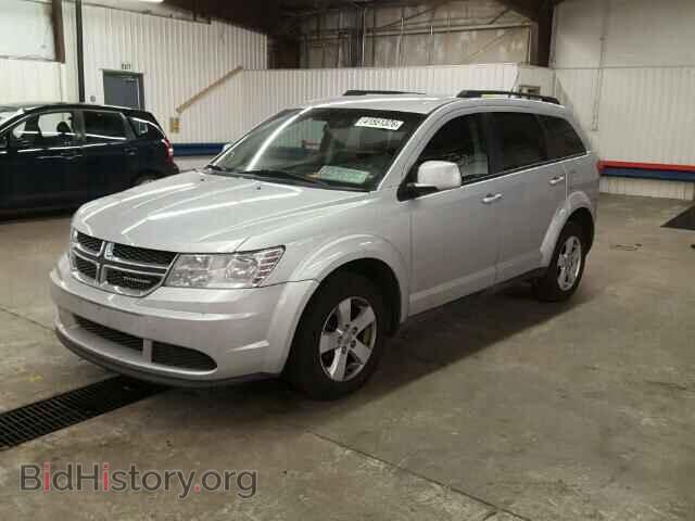 Фотография 3D4PH1FG9BT518909 - DODGE JOURNEY 2011