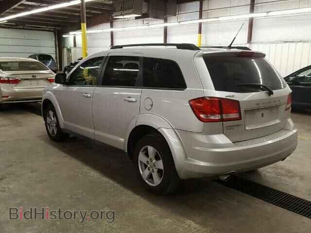 2011 DODGE JOURNEY - VIN: 3D4PH1FG9BT518909 - Фото 2
