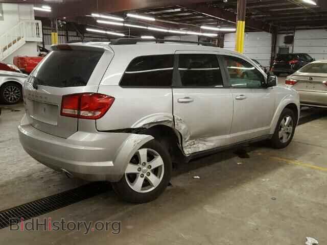 2011 DODGE JOURNEY - VIN: 3D4PH1FG9BT518909 - Фото 3