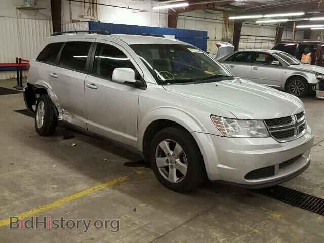 2011 DODGE JOURNEY - VIN: 3D4PH1FG9BT518909 - Фото 4