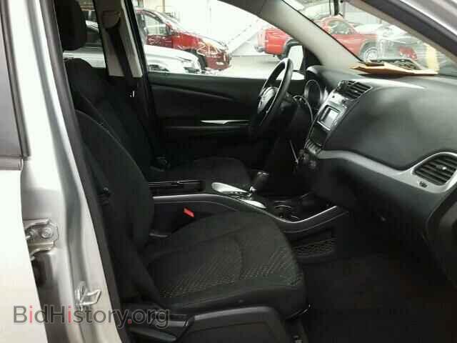2011 DODGE JOURNEY - VIN: 3D4PH1FG9BT518909 - Фото 5