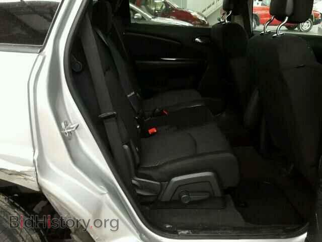 2011 DODGE JOURNEY - VIN: 3D4PH1FG9BT518909 - Фото 6