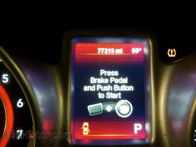 2011 DODGE JOURNEY - VIN: 3D4PH1FG9BT518909 - Фото 8