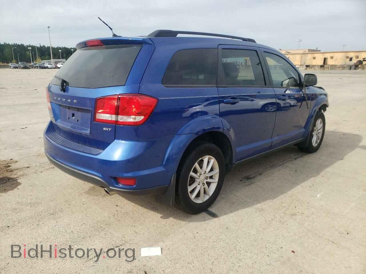2015 DODGE JOURNEY - VIN: 3C4PDCBG2FT665637 - Фото 4
