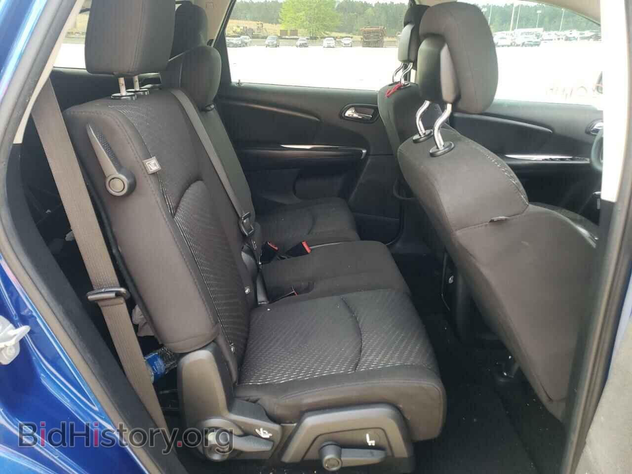 2015 DODGE JOURNEY - VIN: 3C4PDCBG2FT665637 - Фото 6