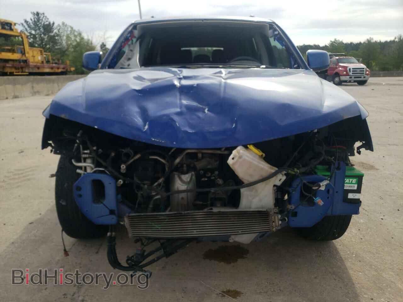 2015 DODGE JOURNEY - VIN: 3C4PDCBG2FT665637 - Фото 9