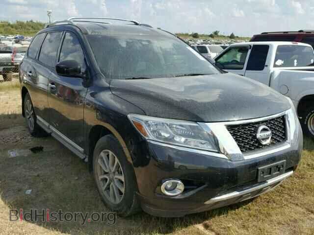 Фотография 5N1AR2MN6DC627944 - NISSAN PATHFINDER 2013