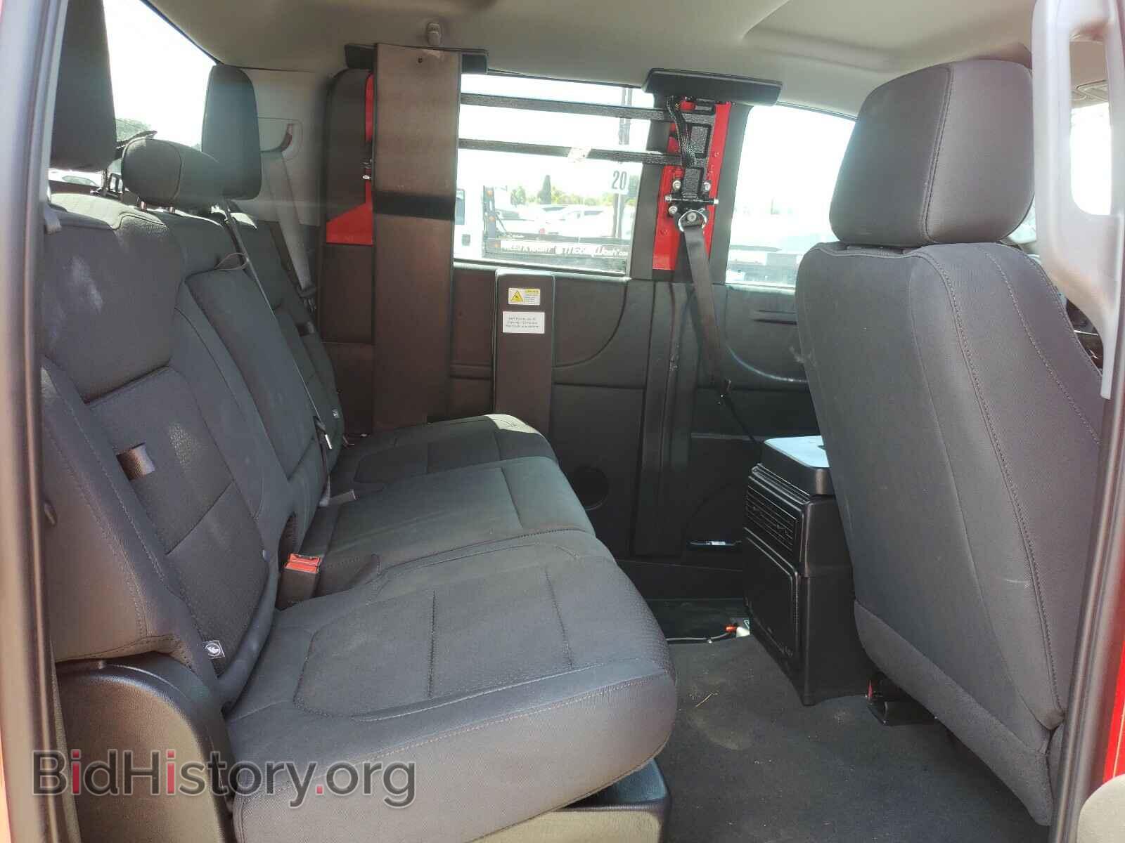 2020 CHEVROLET SILVERADO - VIN: 3GCPYBEK5LG177964 - Фото 6