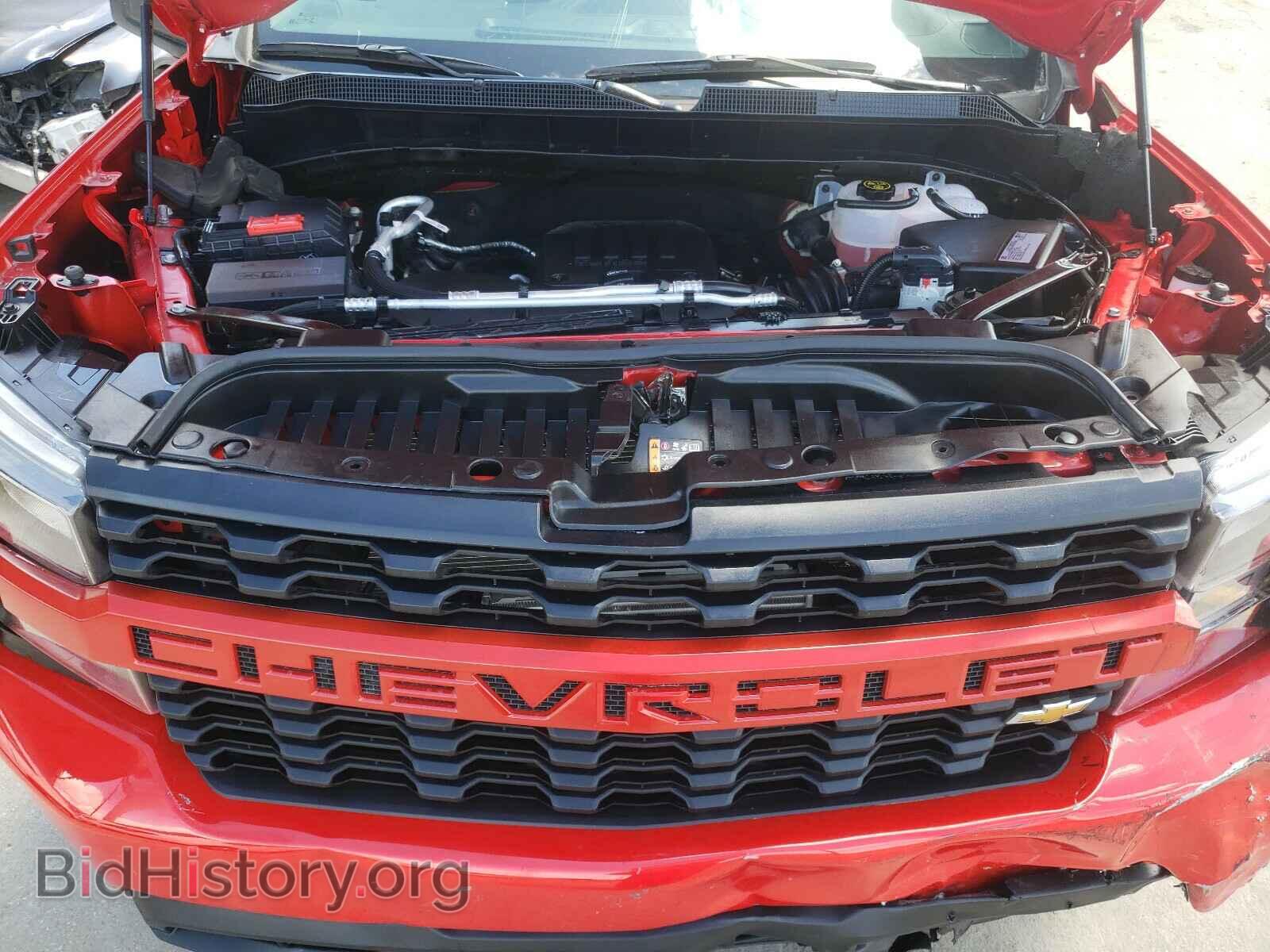 2020 CHEVROLET SILVERADO - VIN: 3GCPYBEK5LG177964 - Фото 7