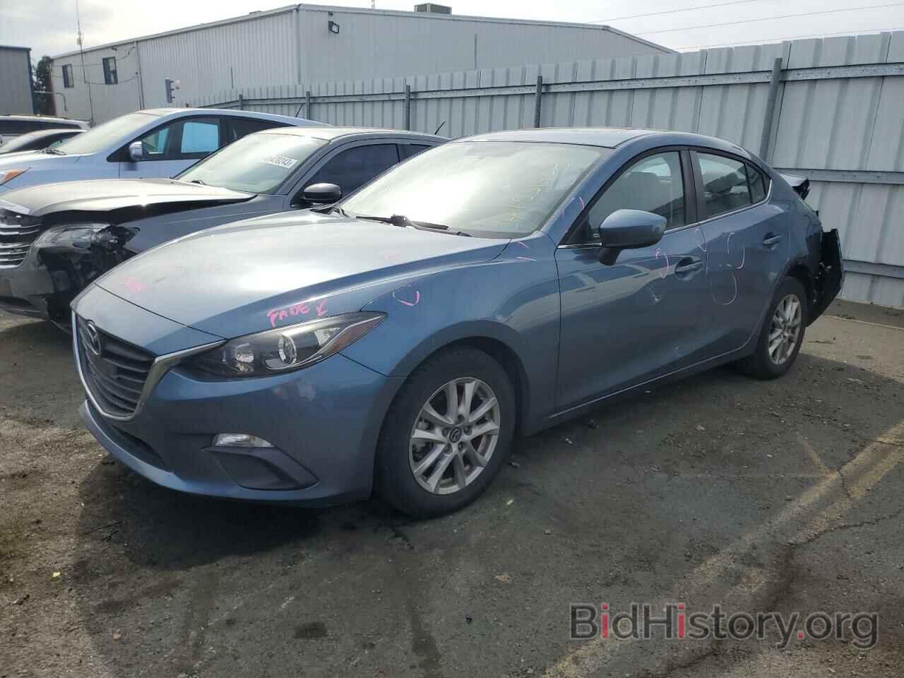 Photo JM1BM1W70E1200613 - MAZDA 3 2014