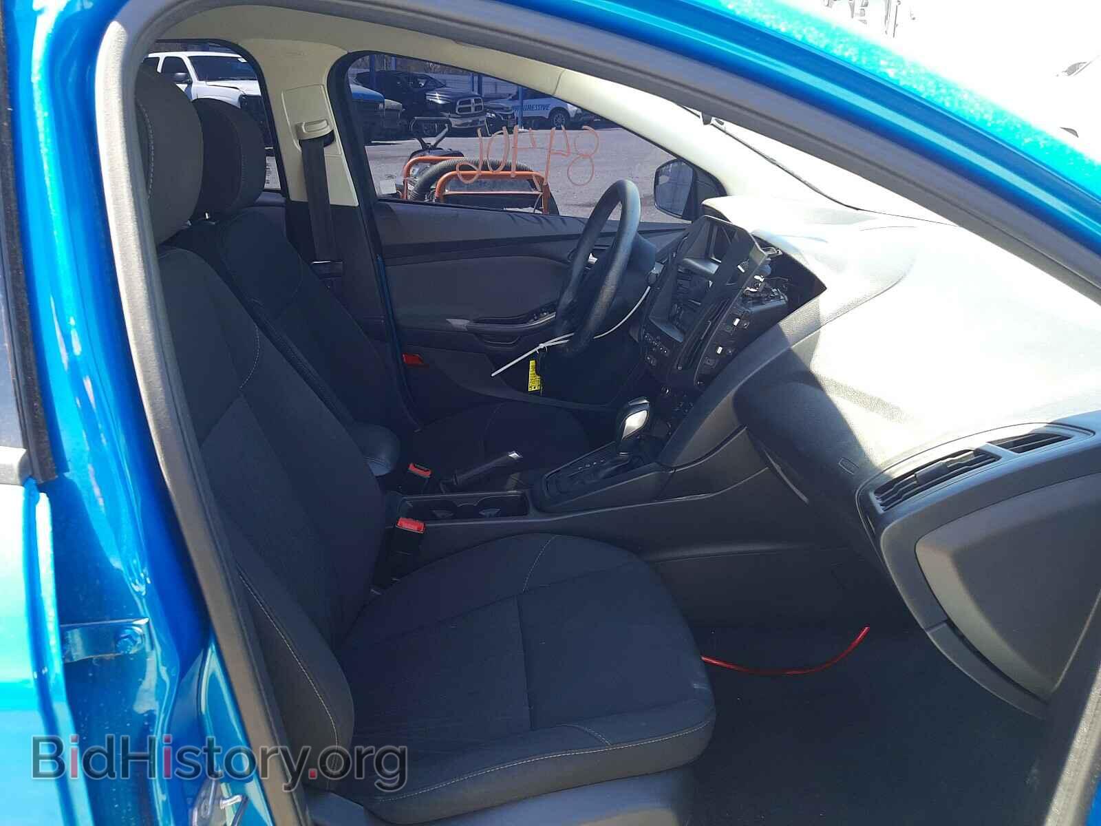 2016 FORD FOCUS - VIN: 1FADP3F25GL301370 - Photo 5