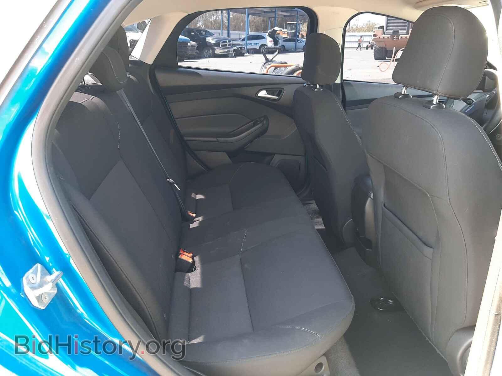 2016 FORD FOCUS - VIN: 1FADP3F25GL301370 - Photo 6
