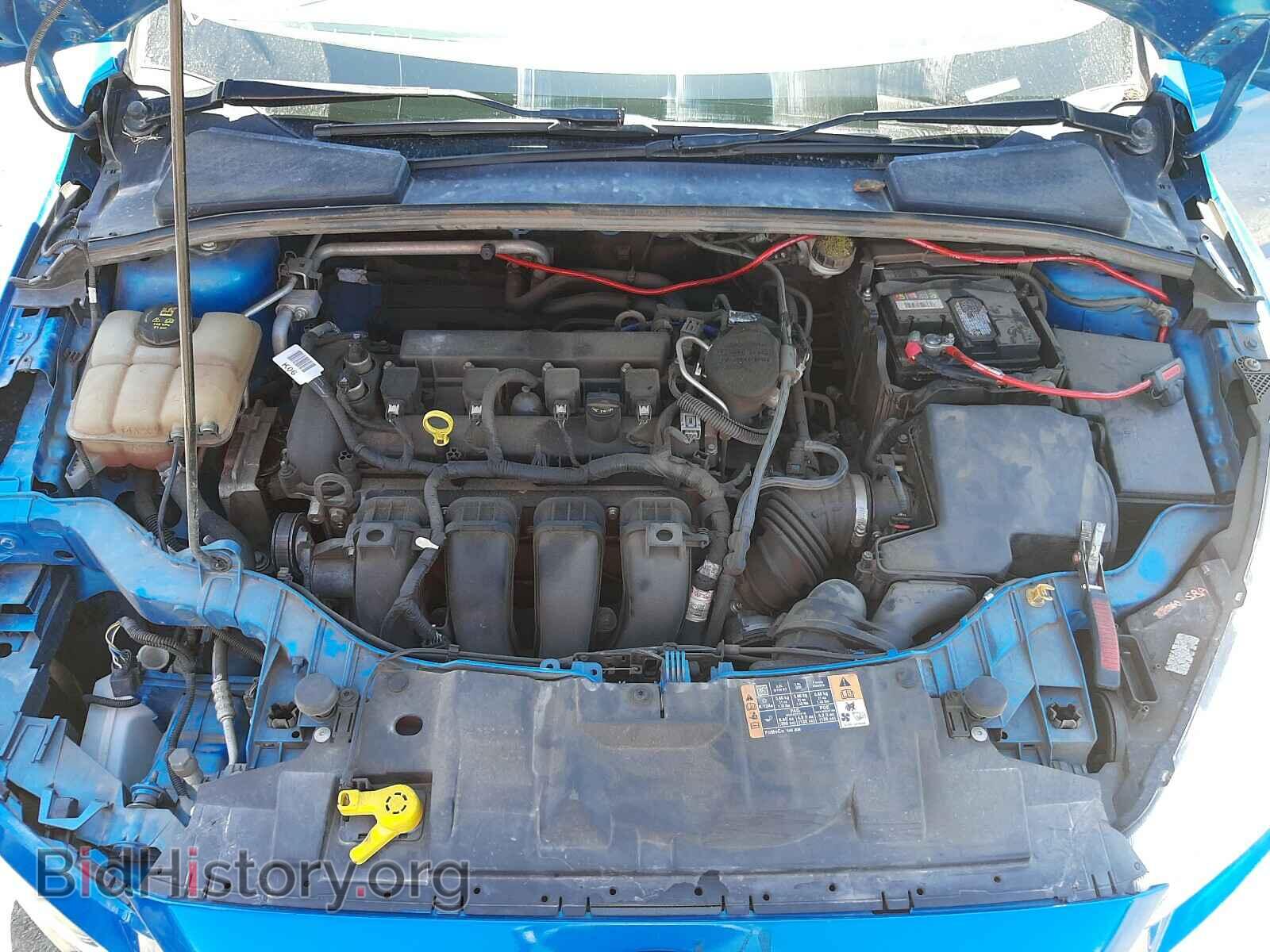 2016 FORD FOCUS - VIN: 1FADP3F25GL301370 - Photo 7