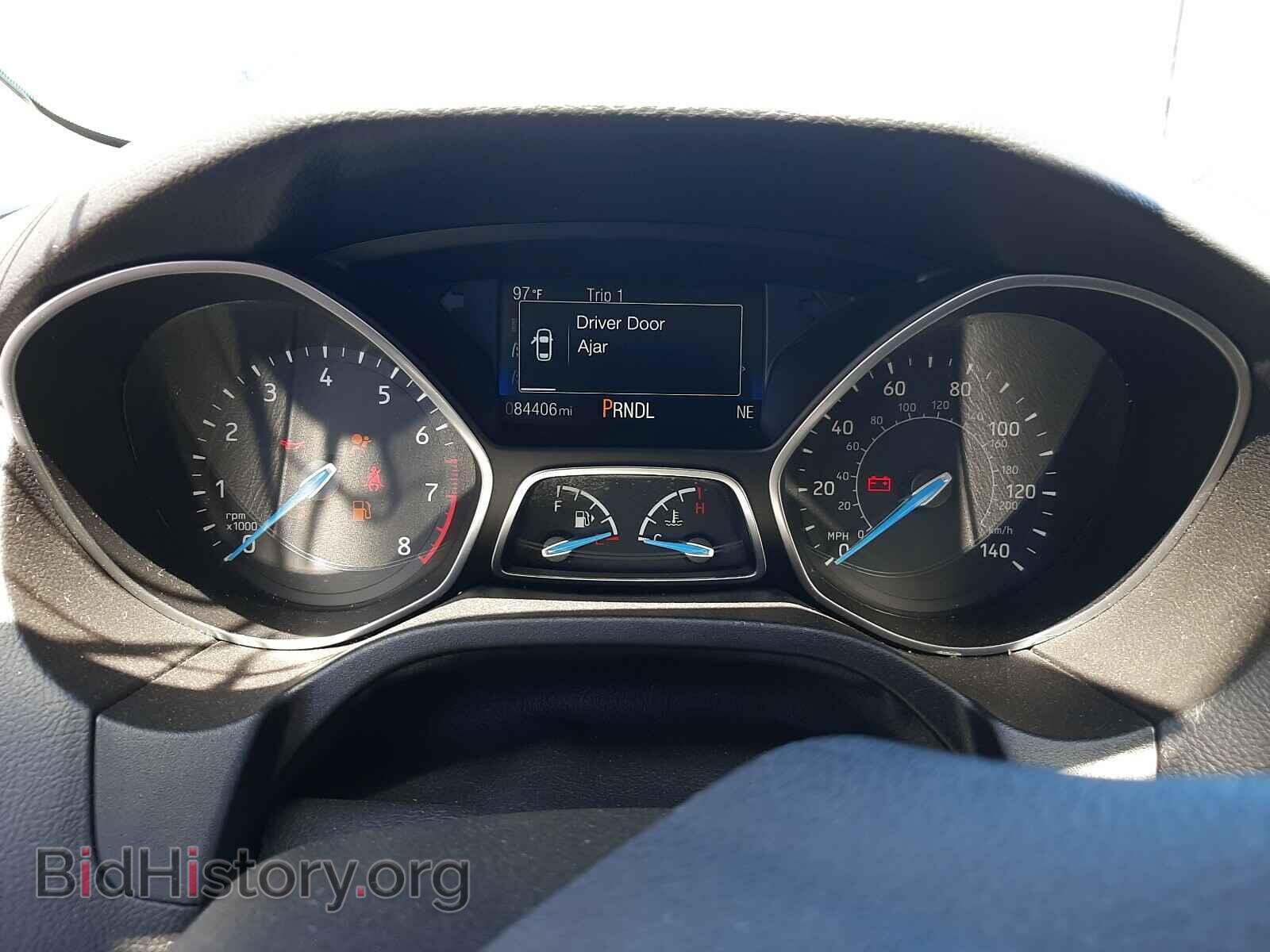 2016 FORD FOCUS - VIN: 1FADP3F25GL301370 - Photo 8