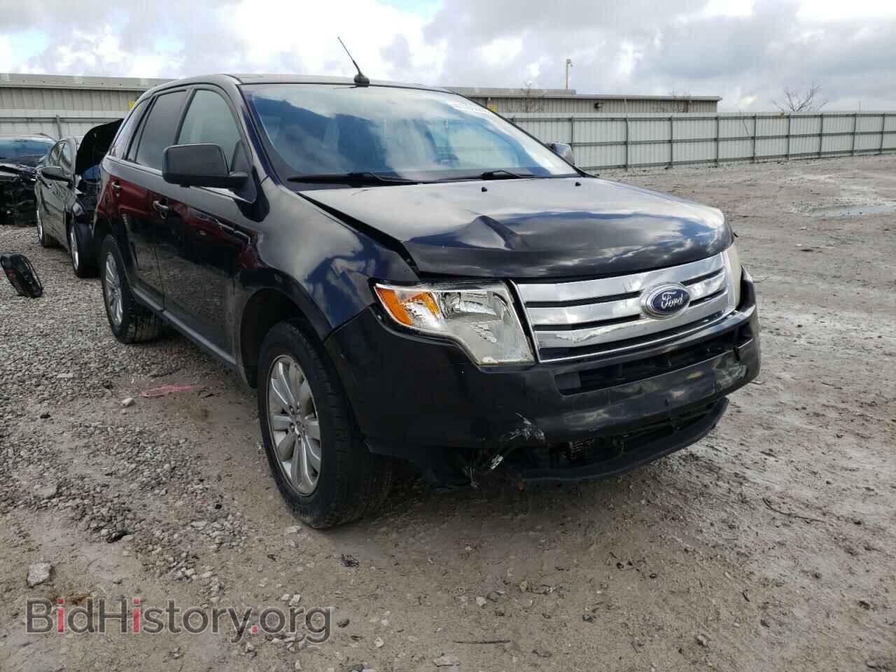 Фотография 2FMDK39C88BA83466 - FORD EDGE 2008