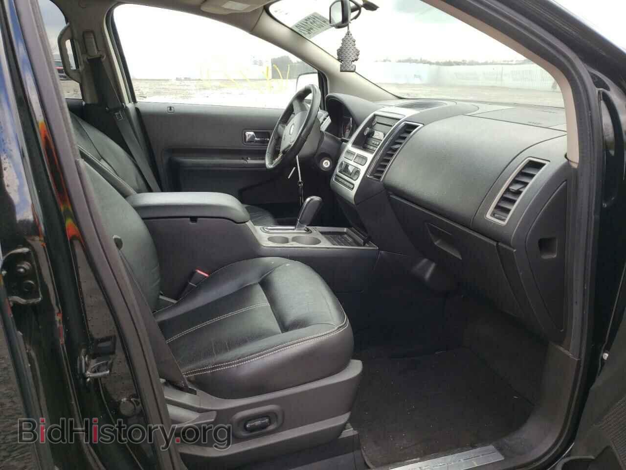 2008 FORD EDGE - VIN: 2FMDK39C88BA83466 - Фото 5