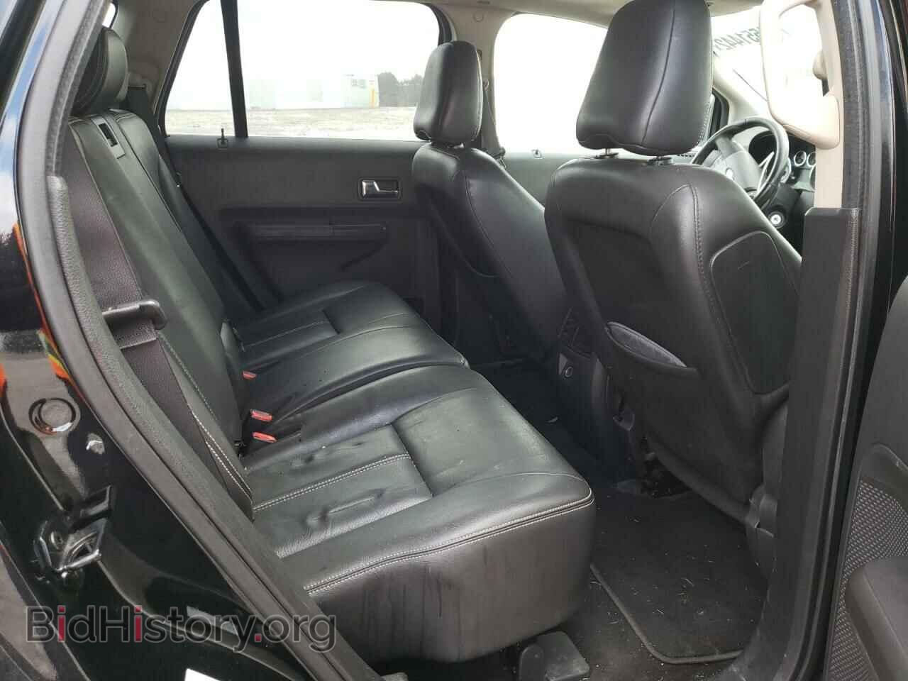 2008 FORD EDGE - VIN: 2FMDK39C88BA83466 - Фото 6