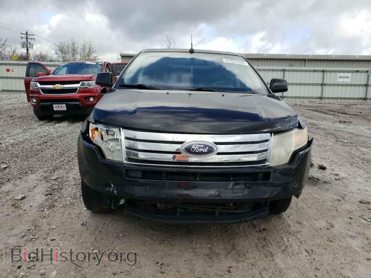 2008 FORD EDGE - VIN: 2FMDK39C88BA83466 - Фото 9