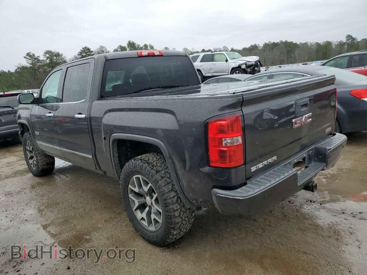 2014 GMC SIERRA - VIN: 3GTU2UEH6EG179116 - Фото 2