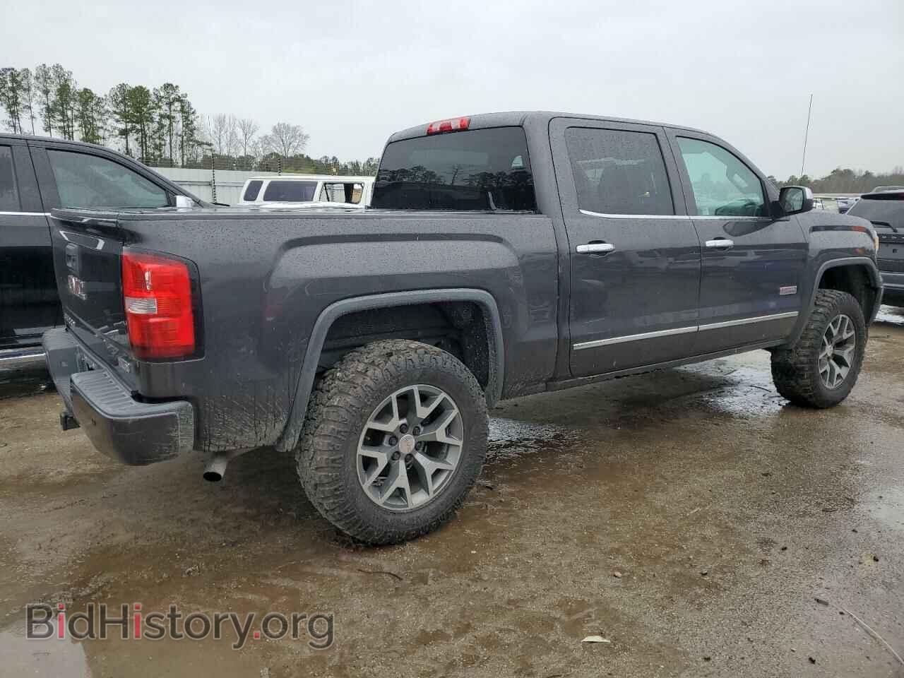 2014 GMC SIERRA - VIN: 3GTU2UEH6EG179116 - Фото 3