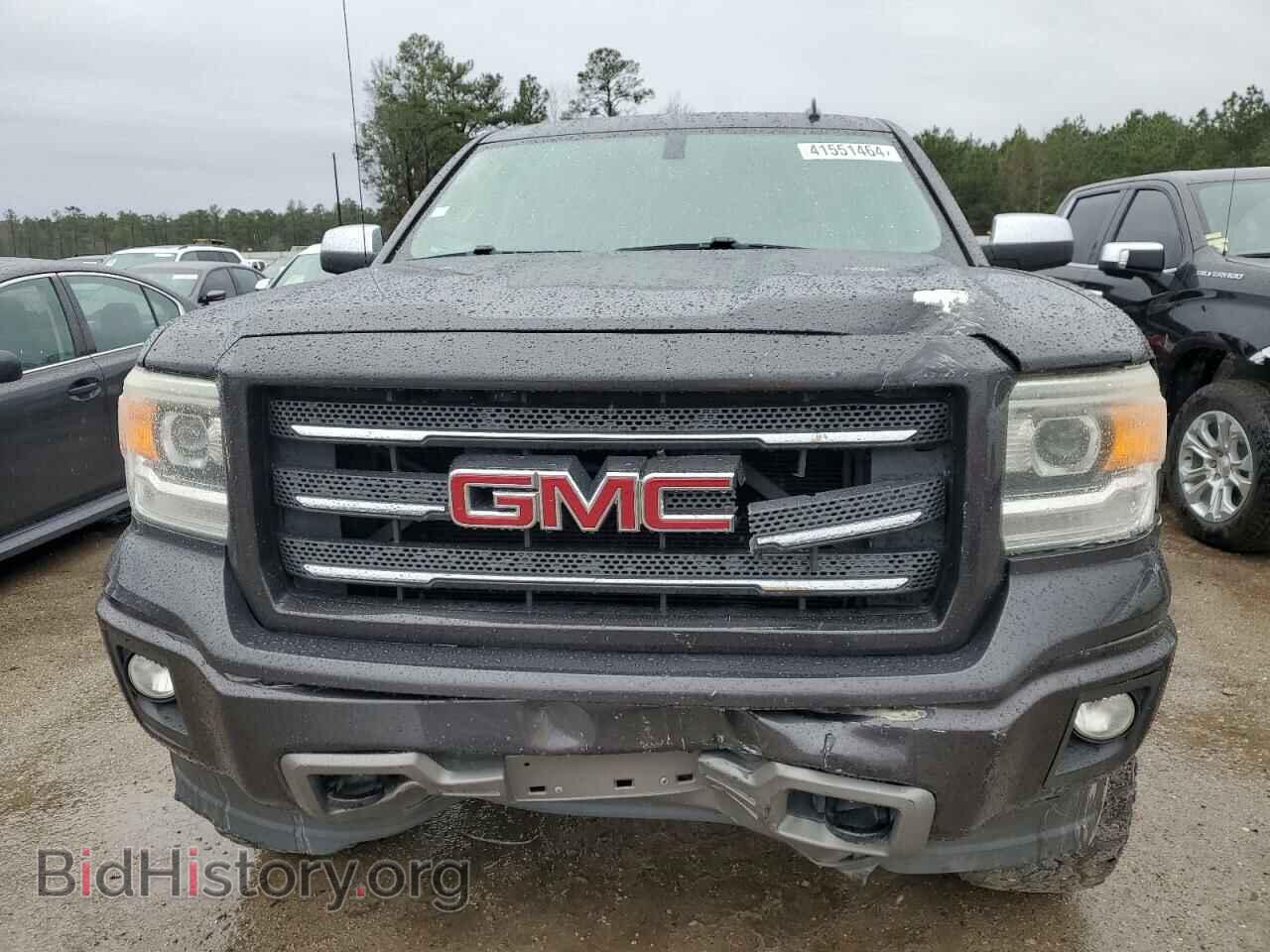 2014 GMC SIERRA - VIN: 3GTU2UEH6EG179116 - Фото 5