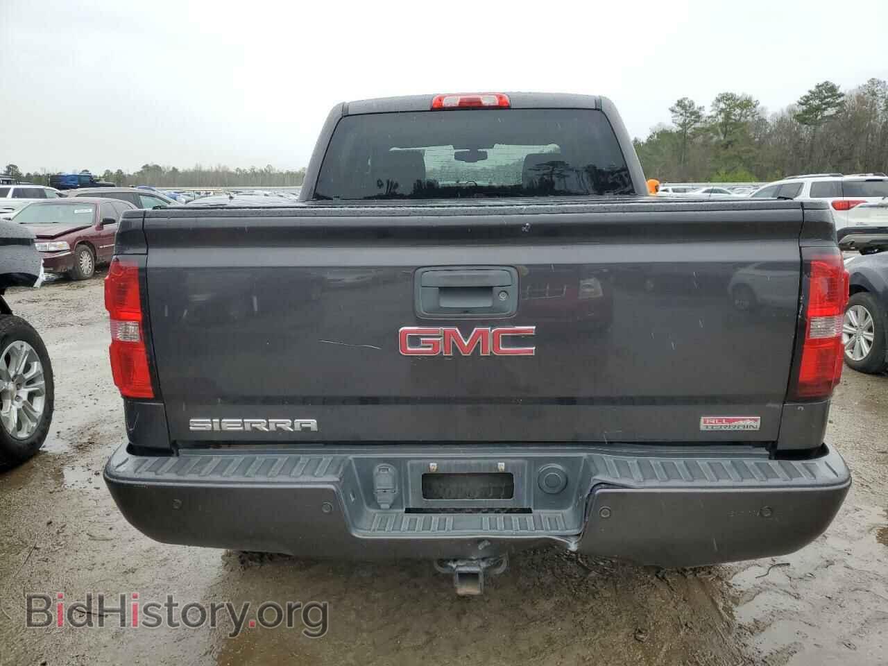 2014 GMC SIERRA - VIN: 3GTU2UEH6EG179116 - Фото 6