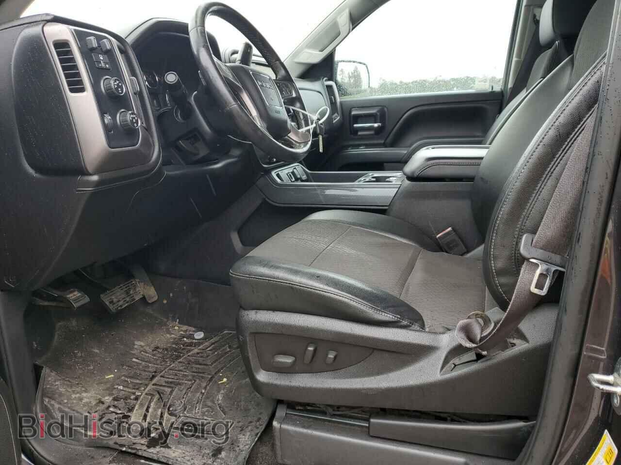 2014 GMC SIERRA - VIN: 3GTU2UEH6EG179116 - Фото 7