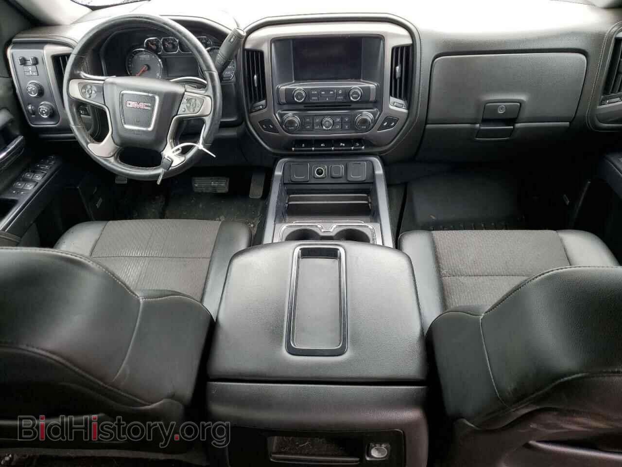 2014 GMC SIERRA - VIN: 3GTU2UEH6EG179116 - Фото 8