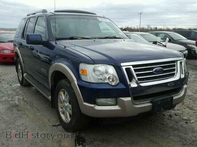 Photo 1FMEU74E37UA53038 - FORD EXPLORER 2007